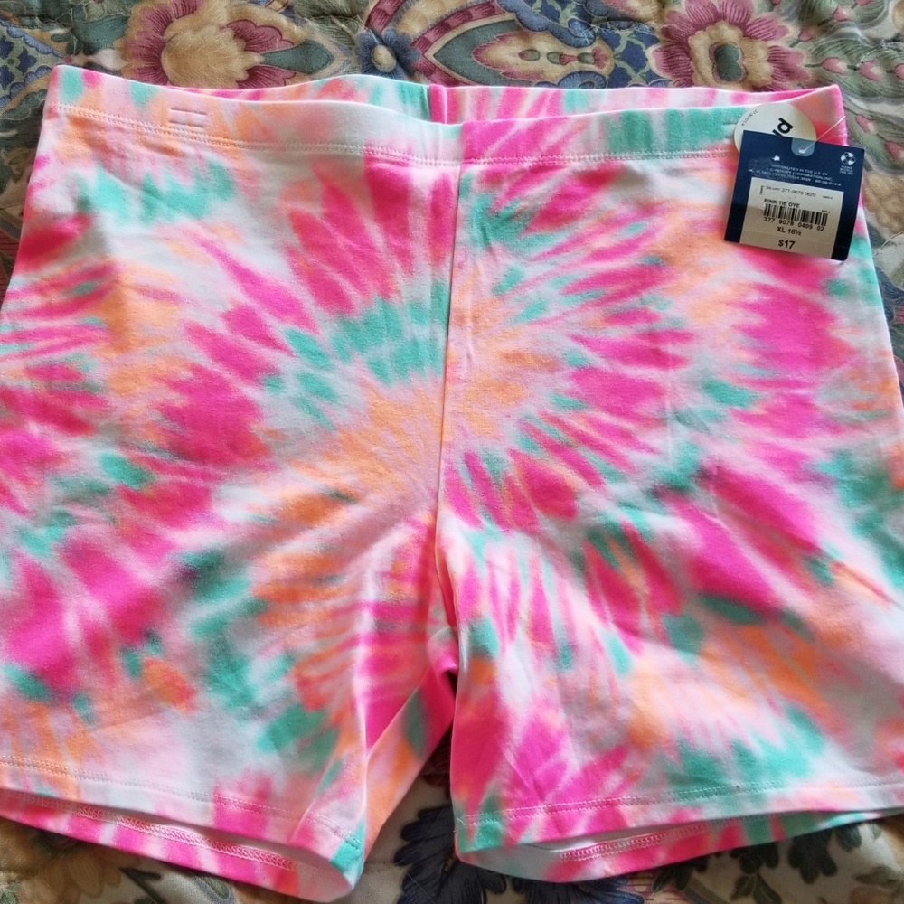 Biker shorts